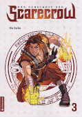 Jap.Frontcover Das Geheimnis von Scarecrow 2