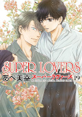 Jap.Frontcover Super Lovers 19