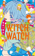 japcover Witch Watch 22
