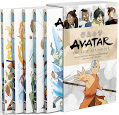 japcover Avatar: Der Herr der Elemente - Nord und Süd 1