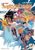 japcover Gryphoon – Von Helden und Monstern 1