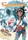 japcover Gryphoon – Von Helden und Monstern 3