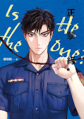 japcover Is He The One? 2