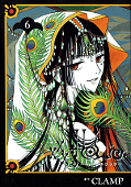 japcover xxxHOLIC 6