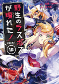 japcover A Wild Last Boss Appeared! – Der schwarzgeflügelte Overlord – 10