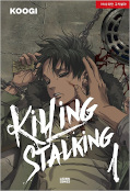 japcover Killing Stalking 1