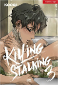 japcover Killing Stalking 3