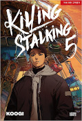 japcover Killing Stalking 5