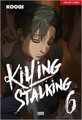 japcover Killing Stalking 6