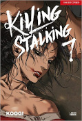 japcover Killing Stalking 7