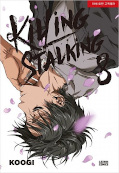 japcover Killing Stalking 8