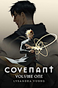 japcover Covenant – Priester und Dämonen 1