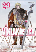 Jap.Frontcover Vinland Saga 29