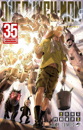 Jap.Frontcover One-Punch Man 35
