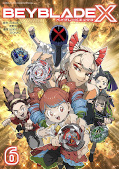 Jap.Frontcover Beyblade X 6