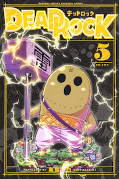 Jap.Frontcover Dead Rock 5