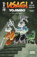 Jap.Frontcover Usagi Yojimbo 39