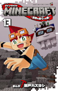 japcover Minecraft - Eine Reise zum Ende der Welt 13