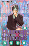 japcover Hunter X Hunter 11
