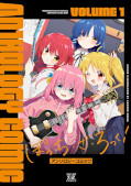 Jap.Frontcover Bocchi the Rock!: Anthologie 1