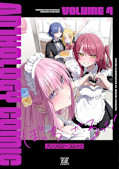 Jap.Frontcover Bocchi the Rock!: Anthologie 4