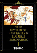 japcover Detektiv Loki - Ragnarok 1