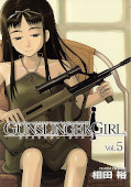 japcover Gunslinger Girl 5