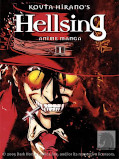 japcover Hellsing - Anime Comic 1
