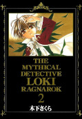 japcover Detektiv Loki - Ragnarok 2