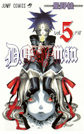 japcover D.Gray-Man 5