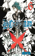 japcover D.Gray-Man 6