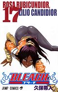 japcover Bleach 17