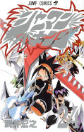 japcover Shaman King 24