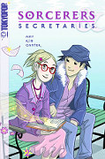 japcover Sorcerers & Secretaries 2