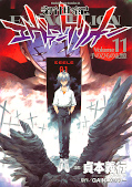 japcover Neon Genesis Evangelion 11