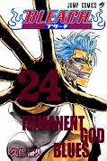 japcover Bleach 24