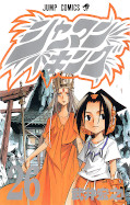 japcover Shaman King 26