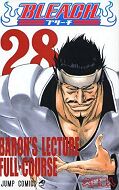 japcover Bleach 28