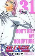 japcover Bleach 31