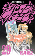 japcover Shaman King 29