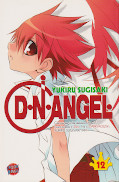 japcover D.N.Angel 12