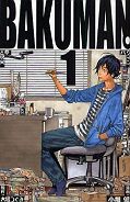 japcover Bakuman. 1