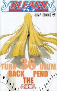 japcover Bleach 36