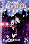 japcover Vampire Kisses: Blood Relatives 3