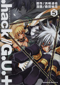 japcover .hack//G.U.+ 5