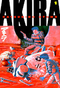japcover Akira - Originaledition 1