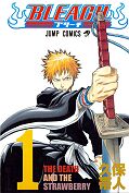 japcover Bleach 1