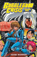 japcover Bubblegum Crisis 1