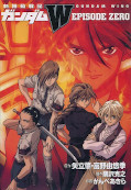 japcover Gundam Wing Episode Zero 1