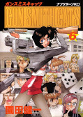 japcover Gunsmith Cats 6